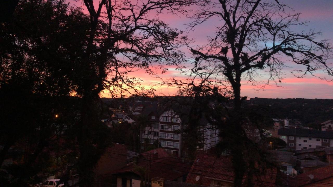 Chalé Romântico - Gramado Esterno foto