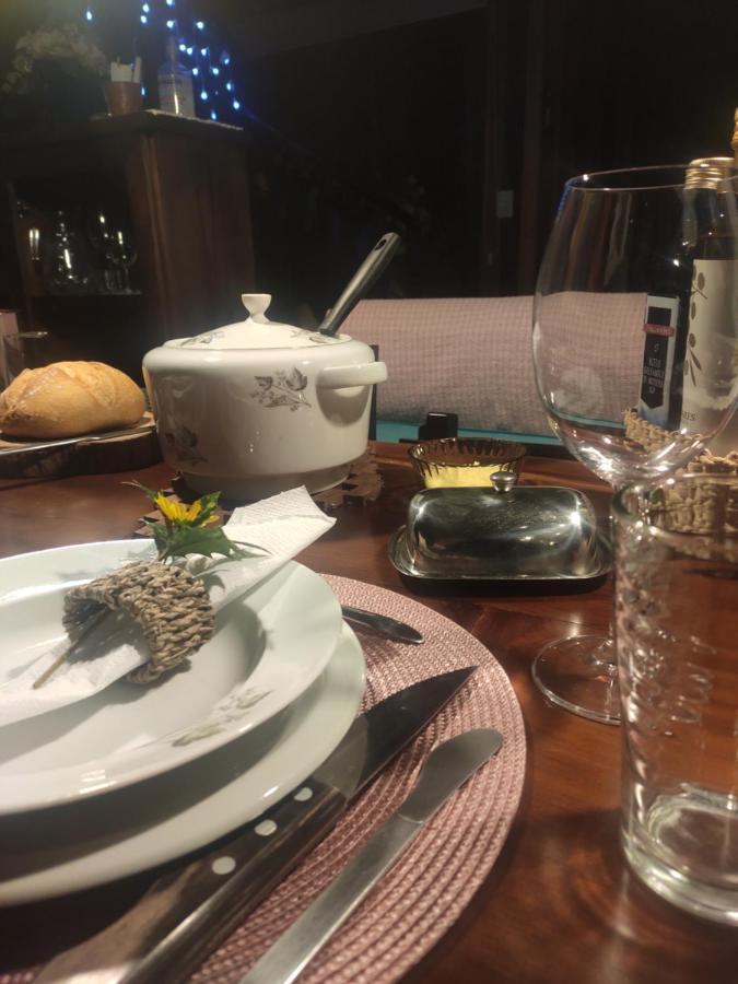 Chalé Romântico - Gramado Esterno foto